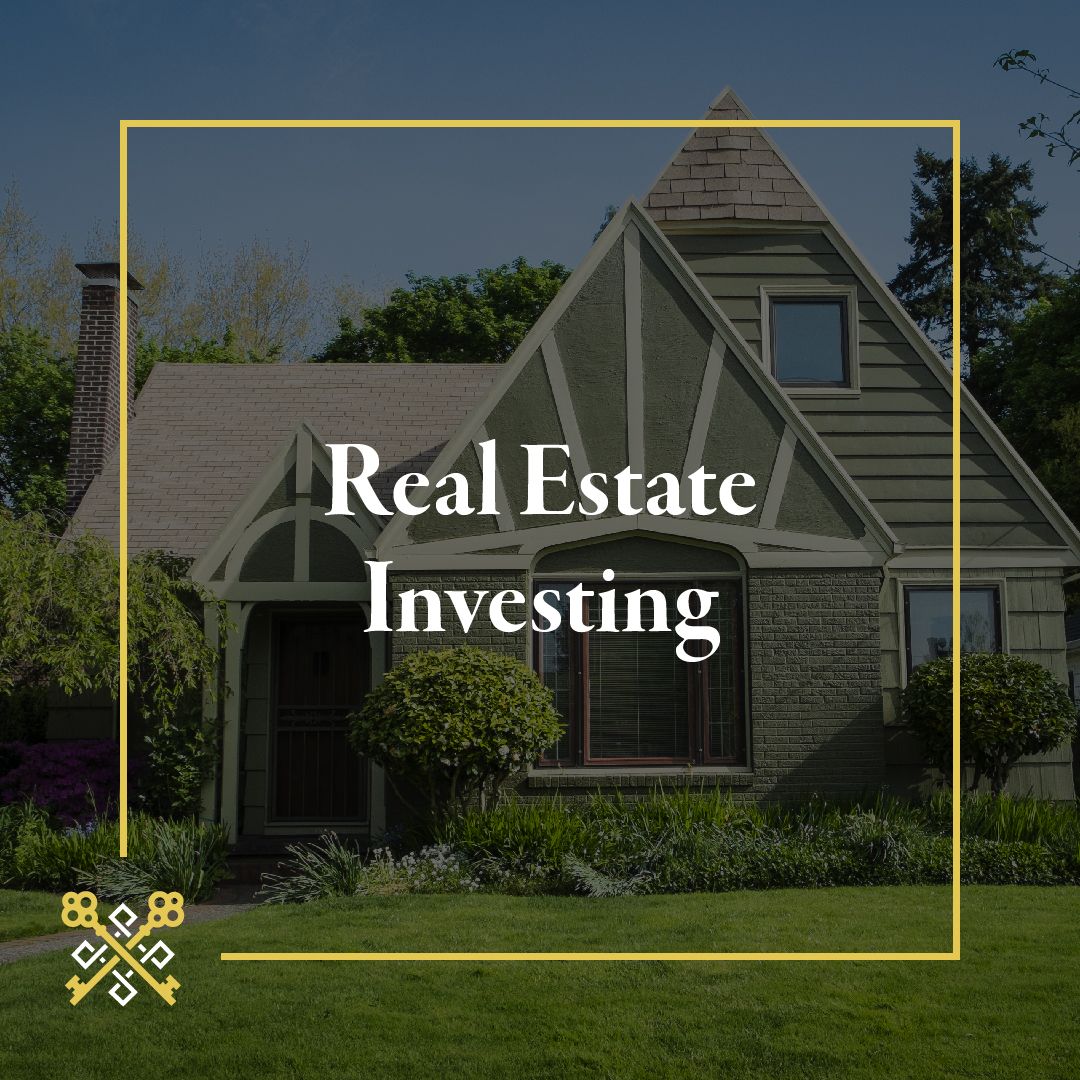 Real Estate Investing