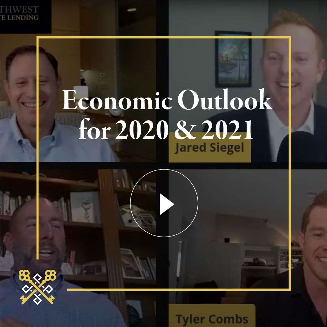 Economic Outlook for 2020 & 2021