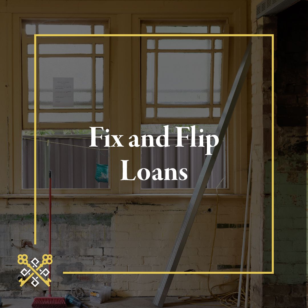 House Flipping / Fix and Flip / Fix and Hold