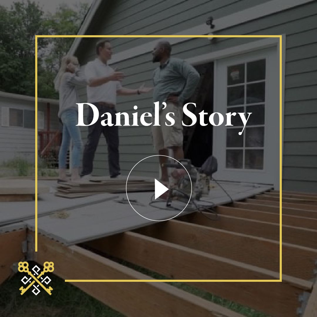 Daniel’s Story