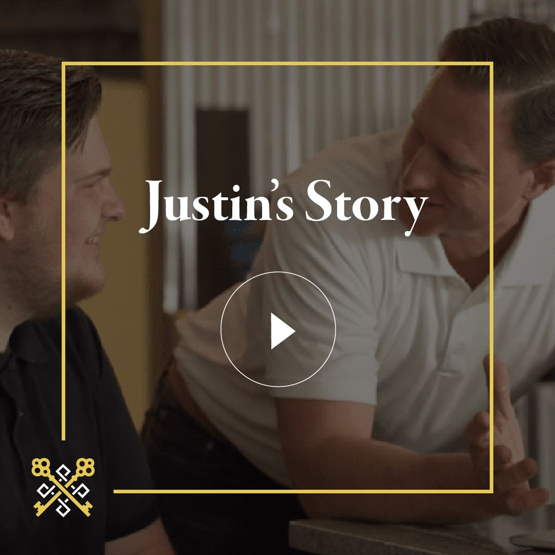 Justin’s Story