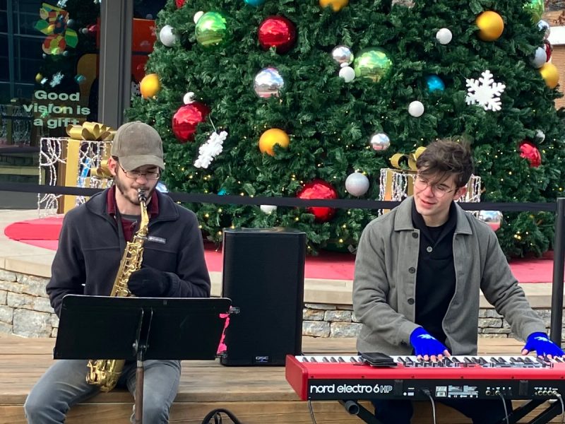 Christmas Duo