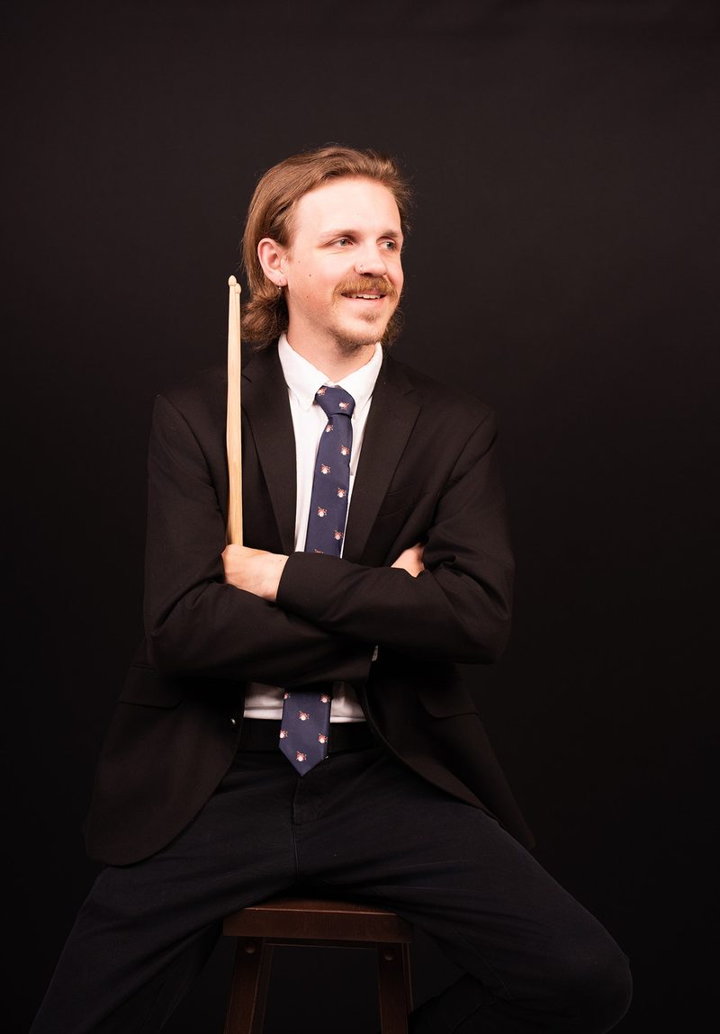 drums headshot