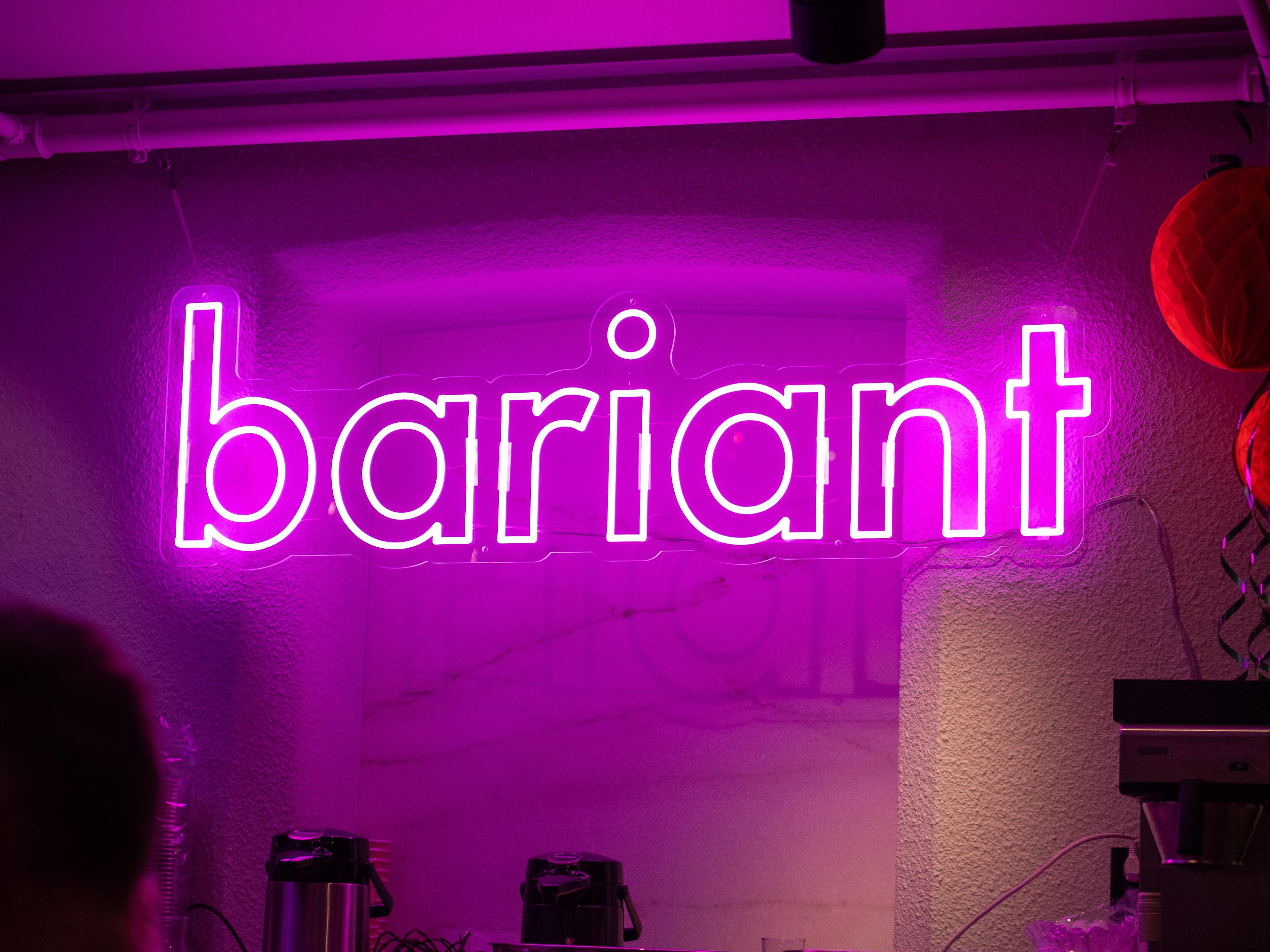 Bariant