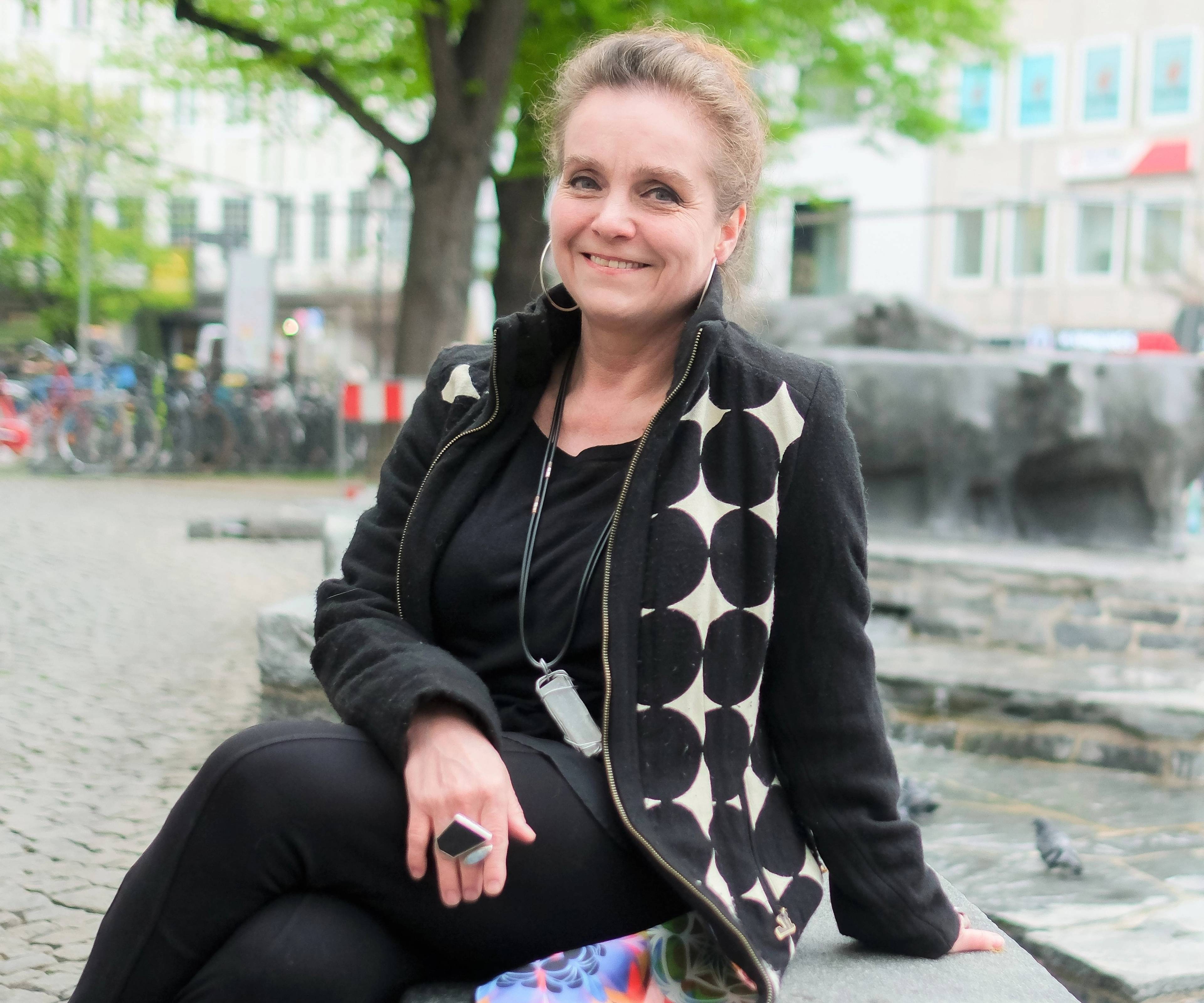 Baustadträtin Dr.-Ing. Jeanne-Marie Ehbauer