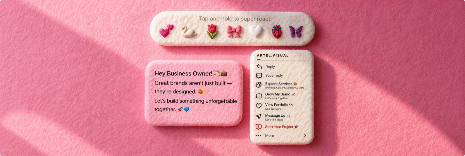 Creative campaign detail