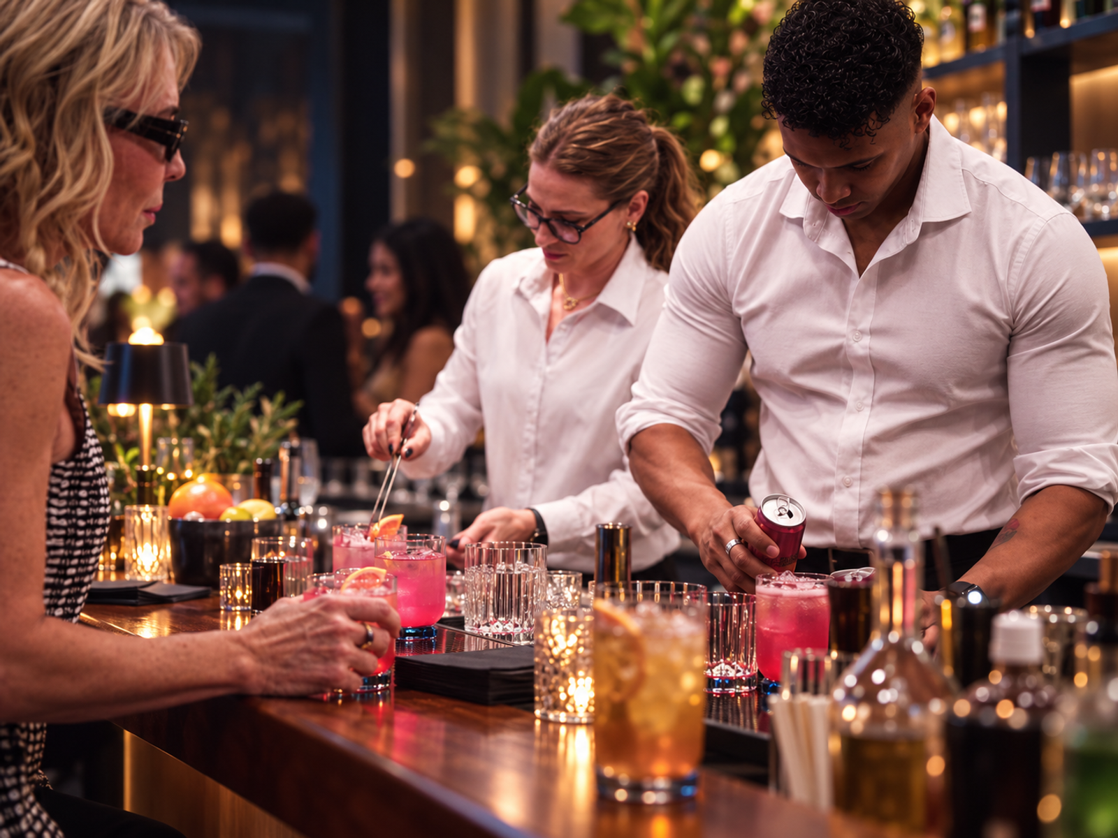 Cocktail Bar