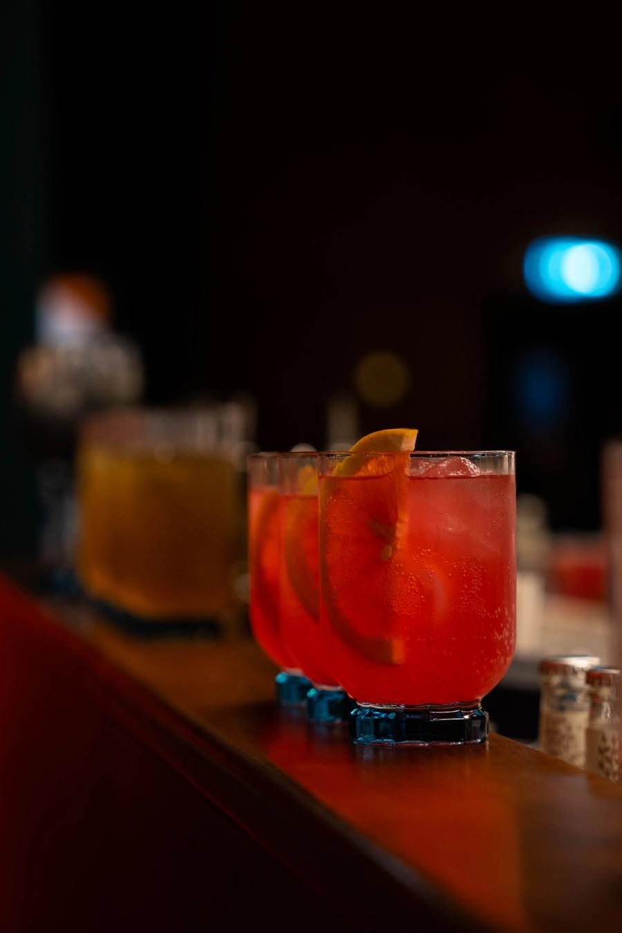 Cocktail Bar — reel 2