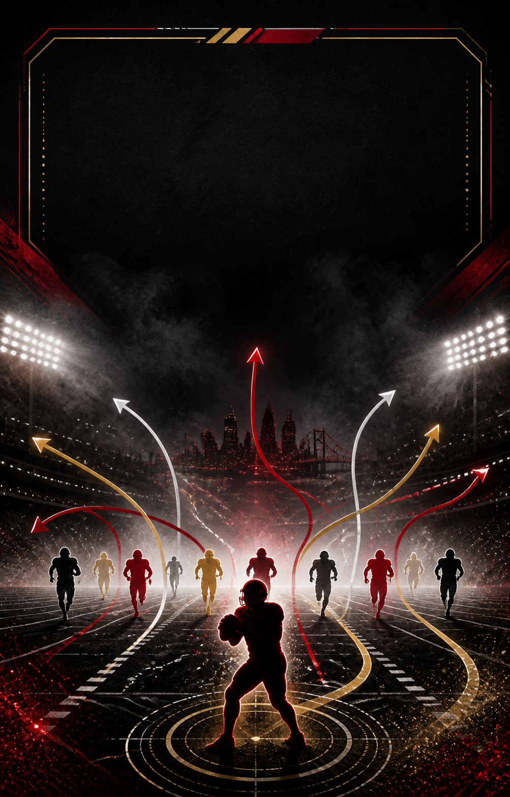 What matters card for brock purdy receivers.