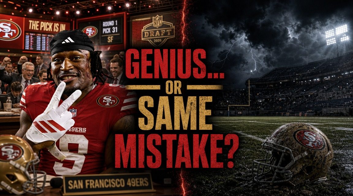 Why John Lynch’s Third-Round RB Pick May Haunt the 49ers