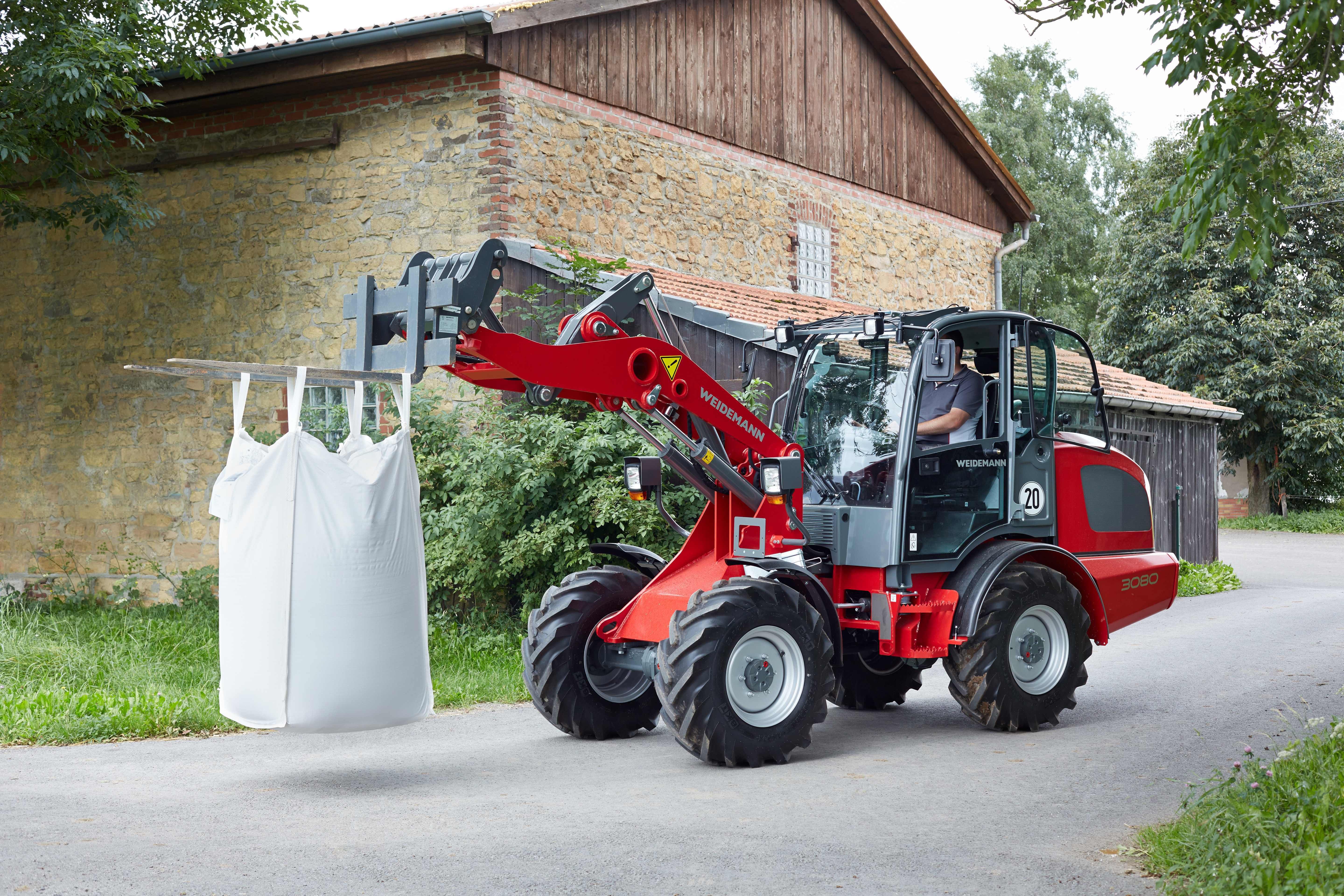Weidemann Wheel Loader 3090