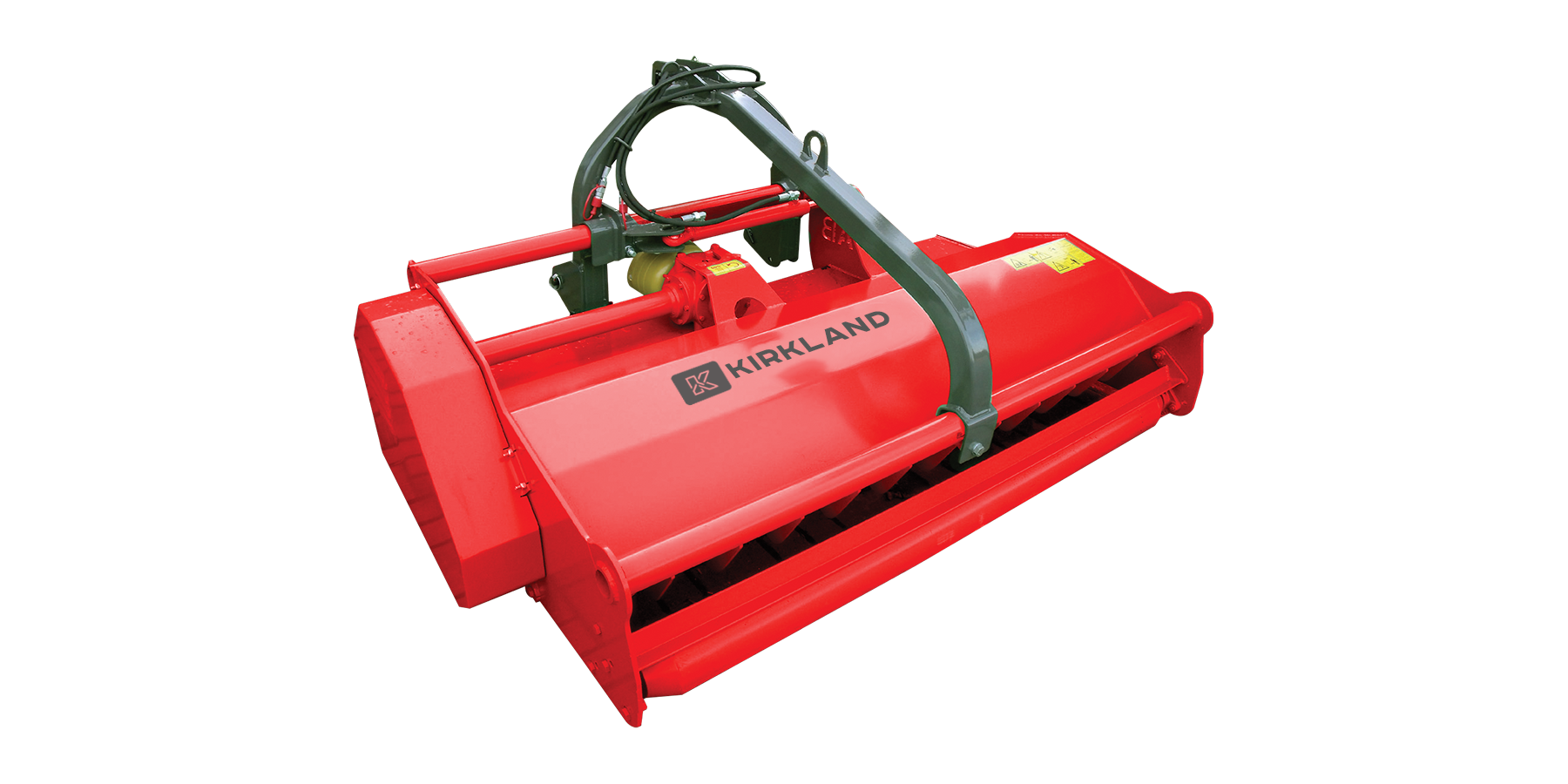 Heavy Duty Rear Mounted Pulveriser