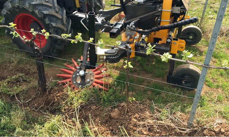 Orizzonti Interchangeable Attachment Tools