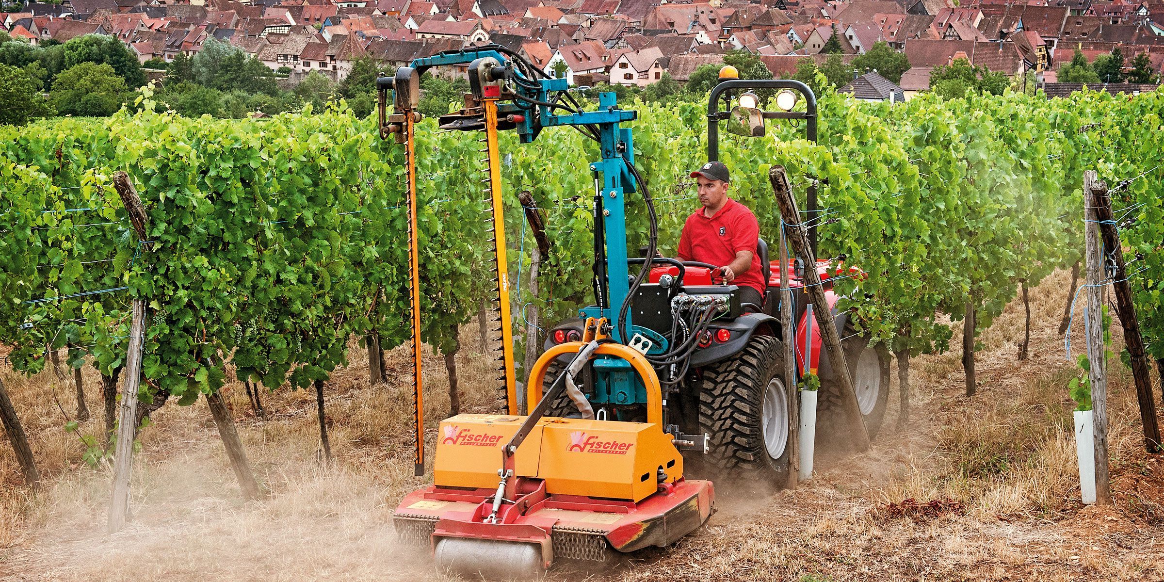 tony 8900 sr tractor