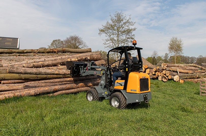 Articulated Wheeled Loaders