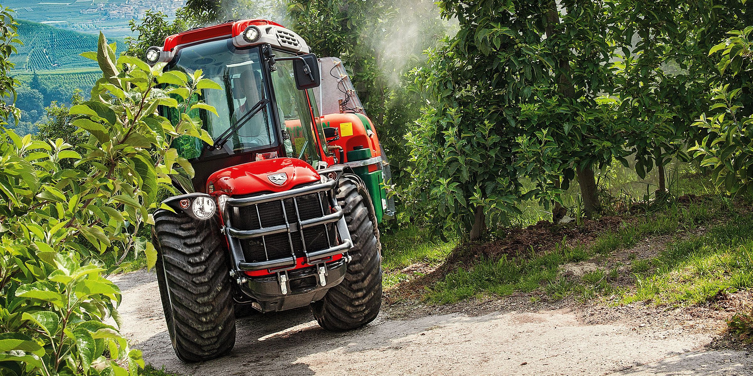 tony 8900 sr tractor