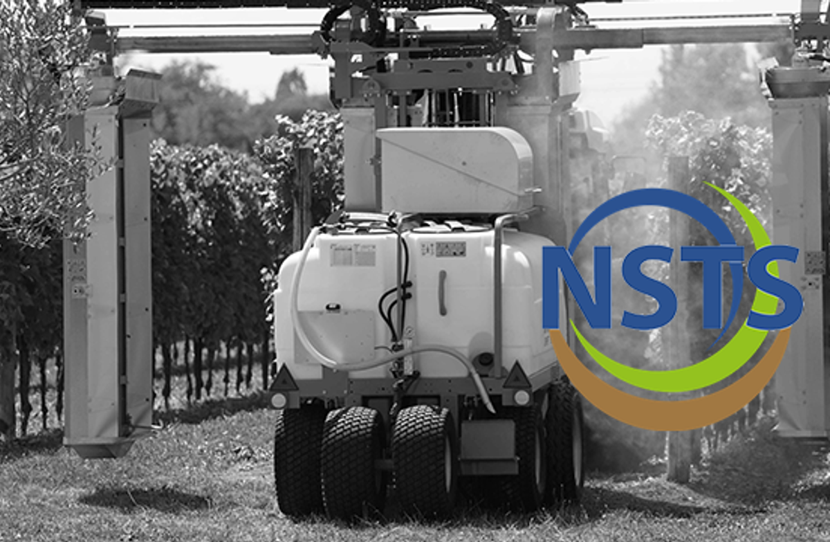 NSTS Sprayer by Kirkland UK 