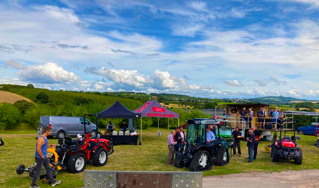 Kirkland heads to Hereford!