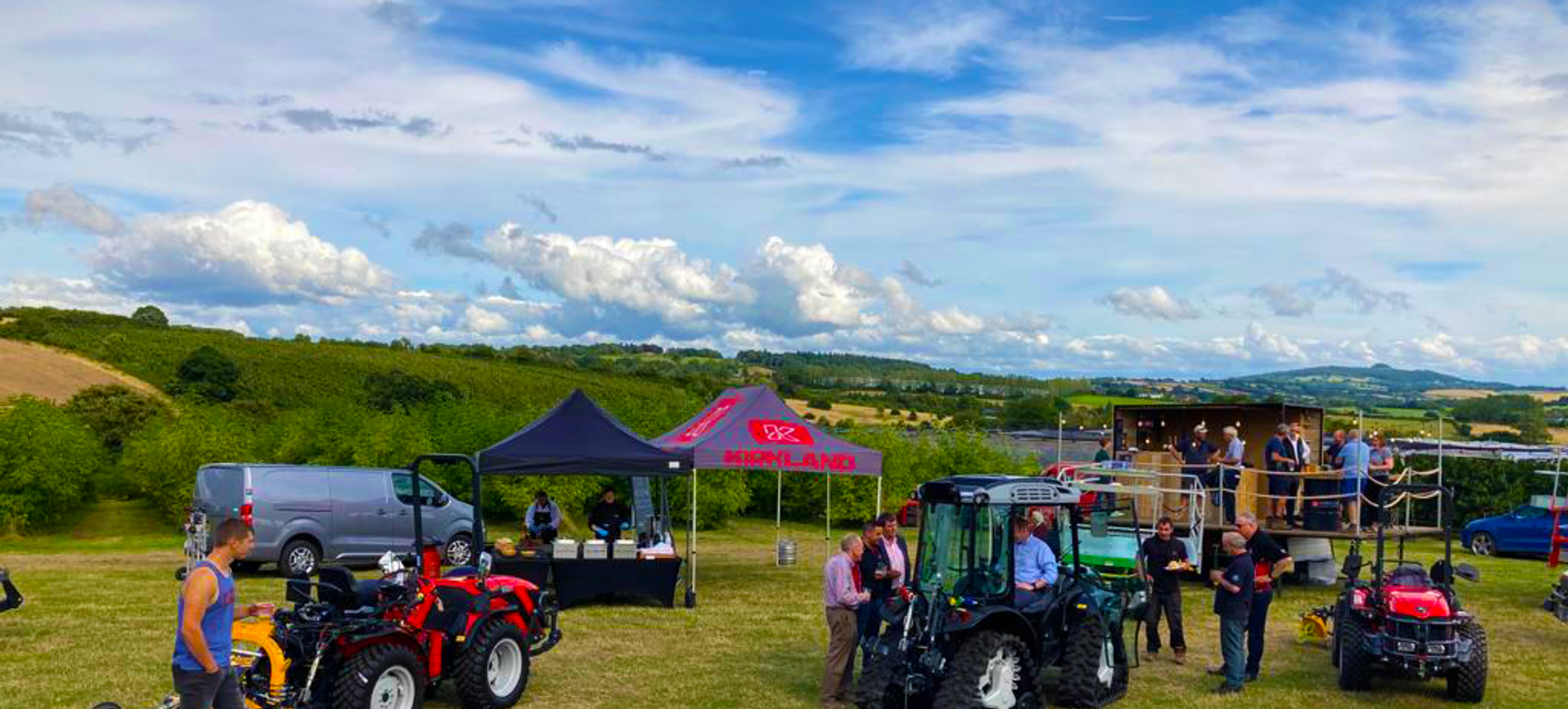 Kirkland heads to Hereford!