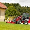 1260 Low Profile Hoftrac Weidemann Farm Loader