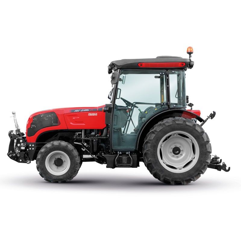 Antonio Carraro A Series Tractor - AV Kirkland 
