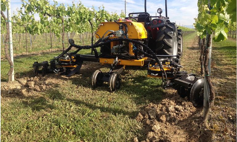 Orizzonti Interchangeable Attachment Tools