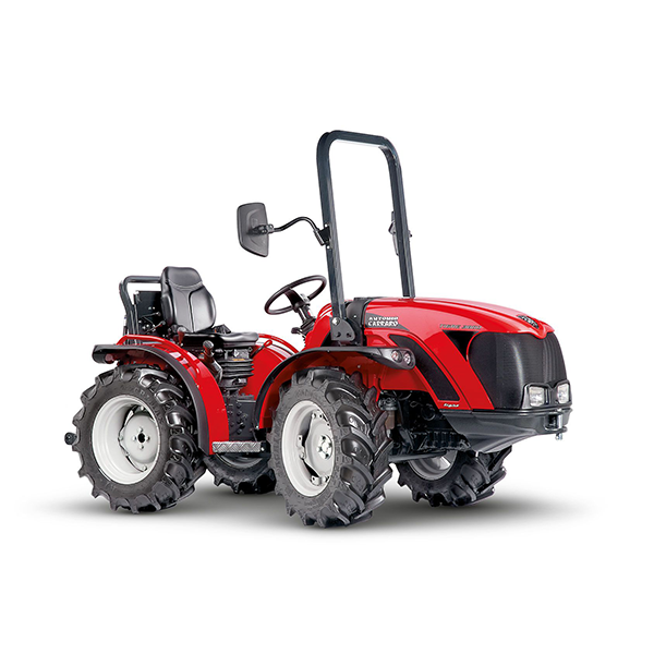 AC Tigre 3800 Alpine Tractor Equal Wheels