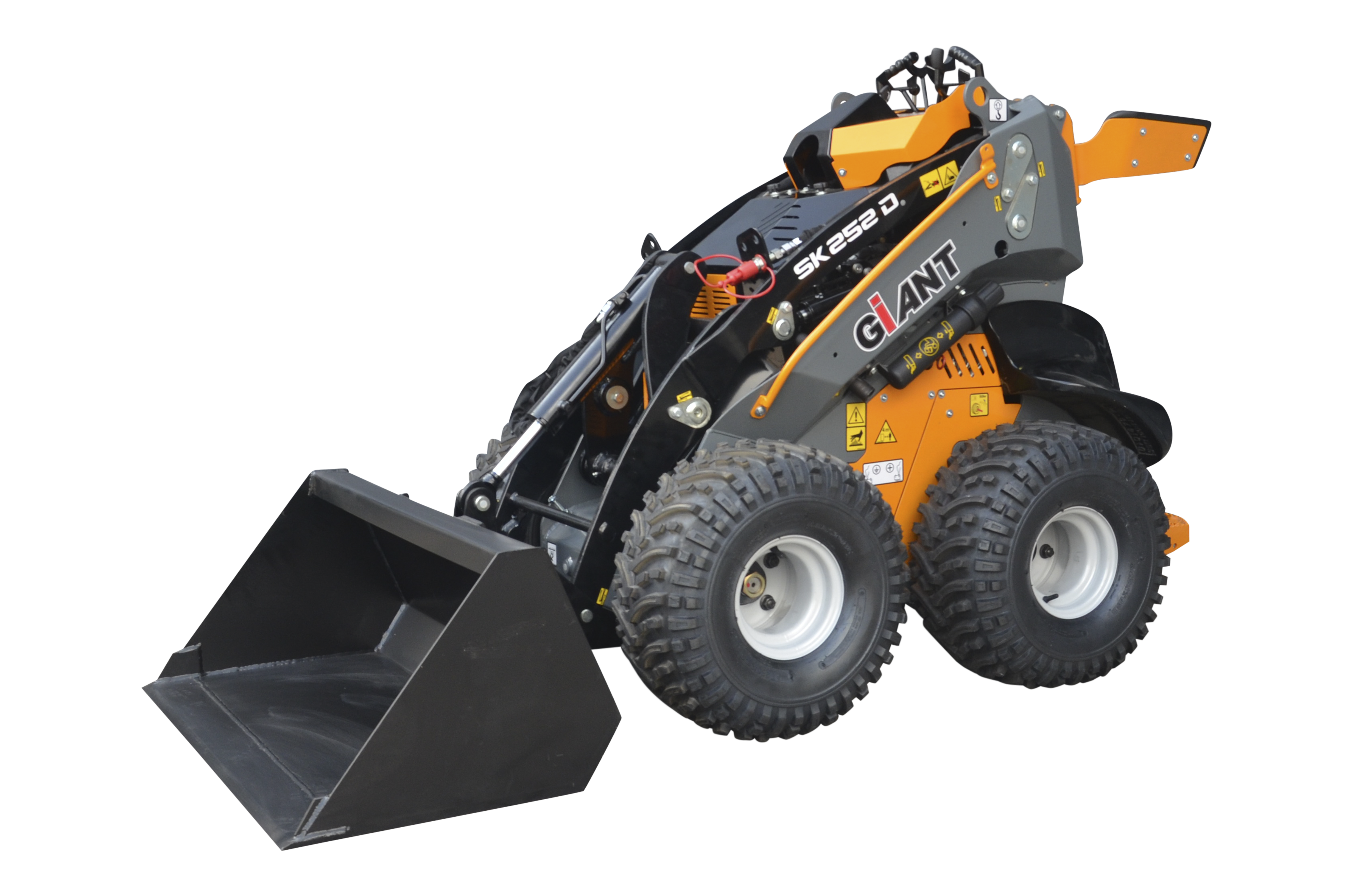 Giant Skid Steer Loader SK252D - Kirkland