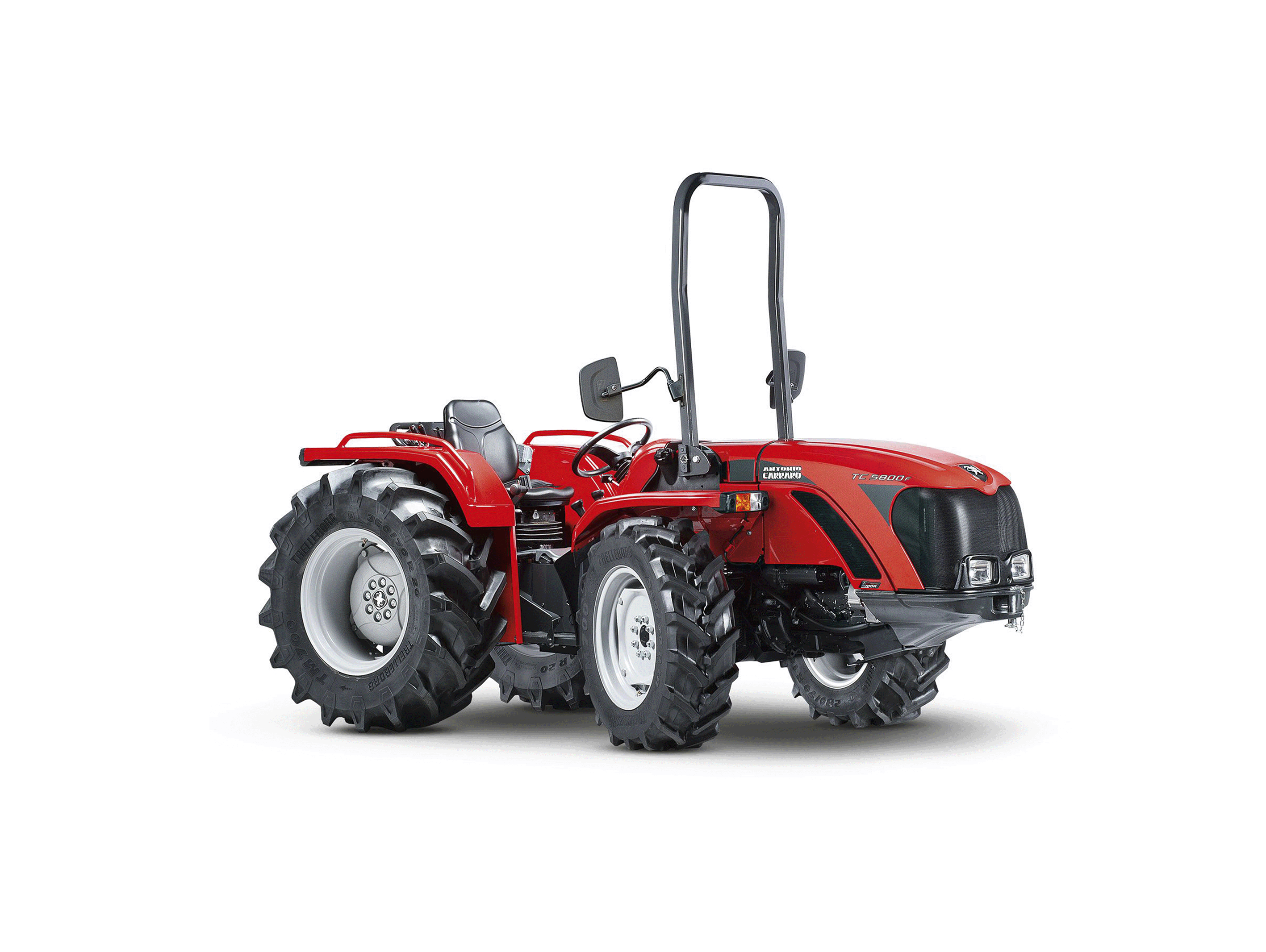 Antonio Carraro TC F Major - 50hp