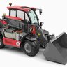 Weidemann Electric Telehandler T4512