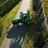 DEUTZ-FAHR 5 DF TTV Specialist Fruit Tractor Kirkland UK