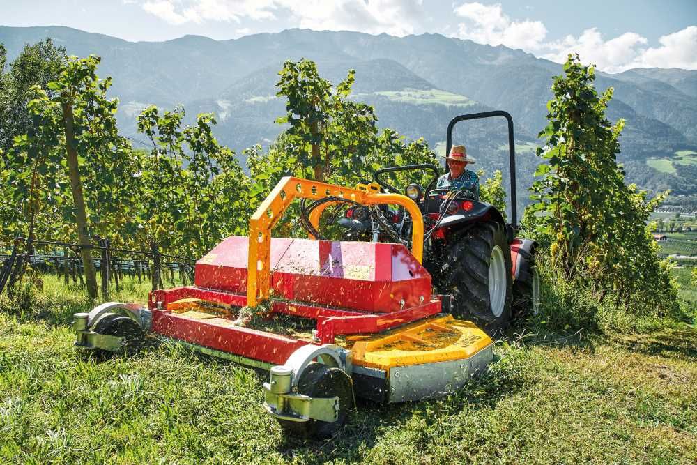 Ilmer LMG-Series Mowers