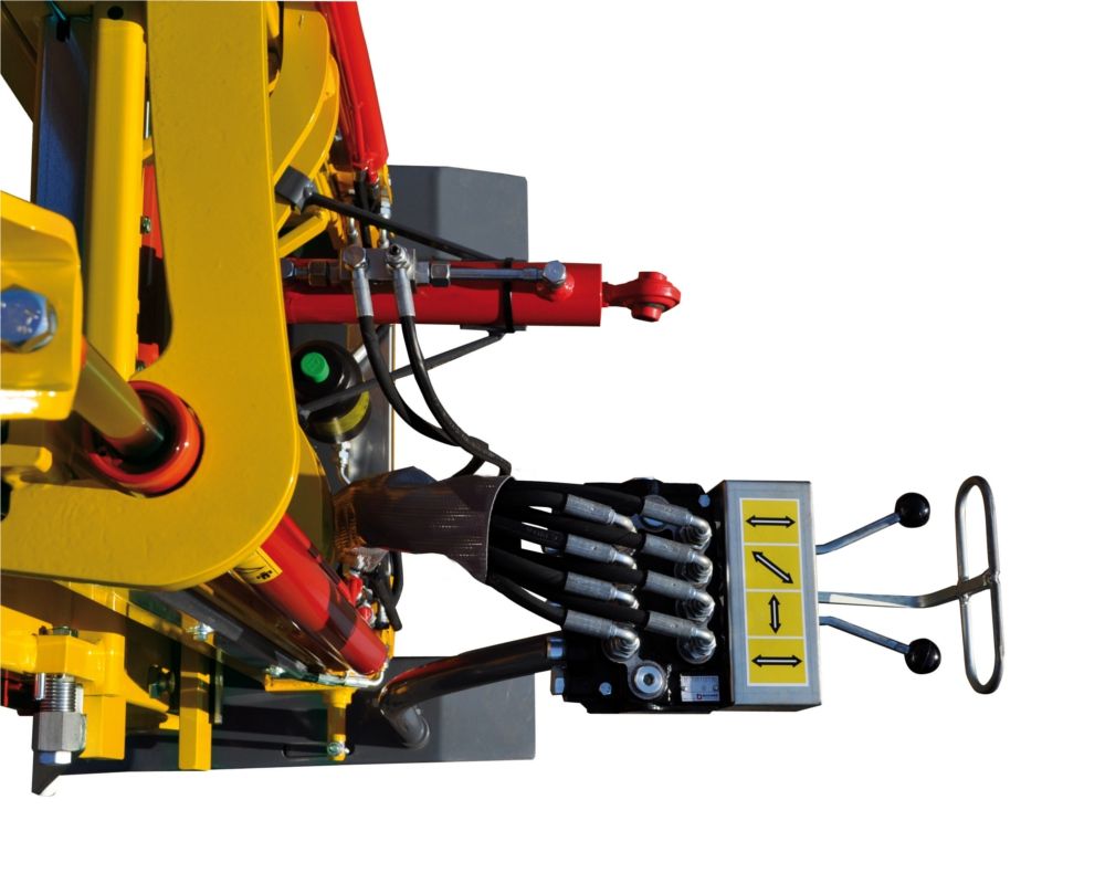 Ilmer Mounted Forklift K2-D