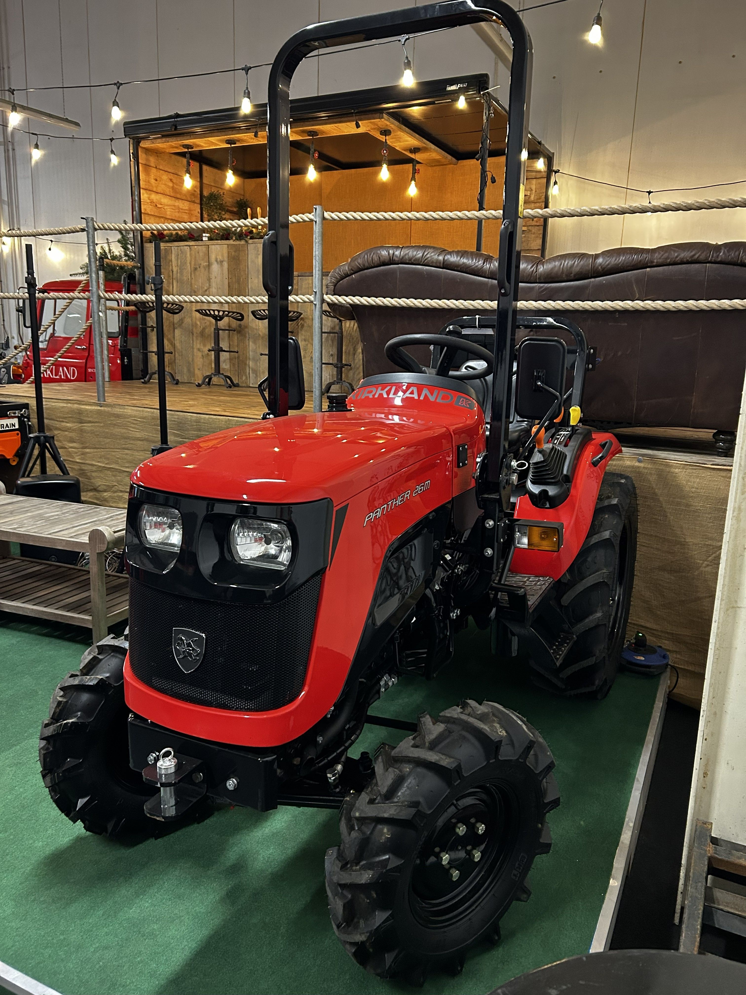 Panther 26 Hydrostatic Kirkland UK 