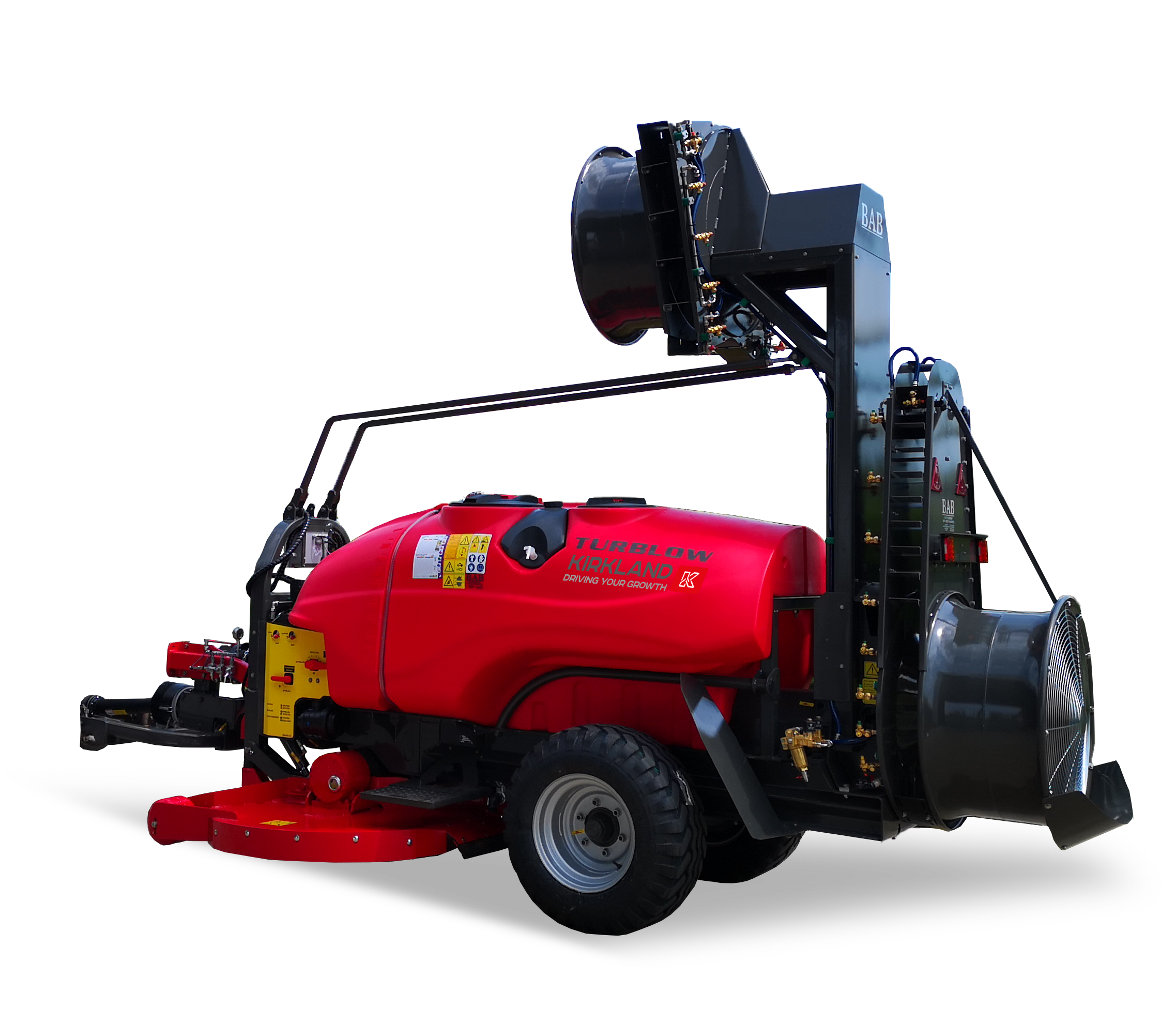 Kirkland Turblow Sprayer