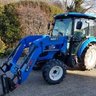 New Holland BH Boomer 50 with MX Loader