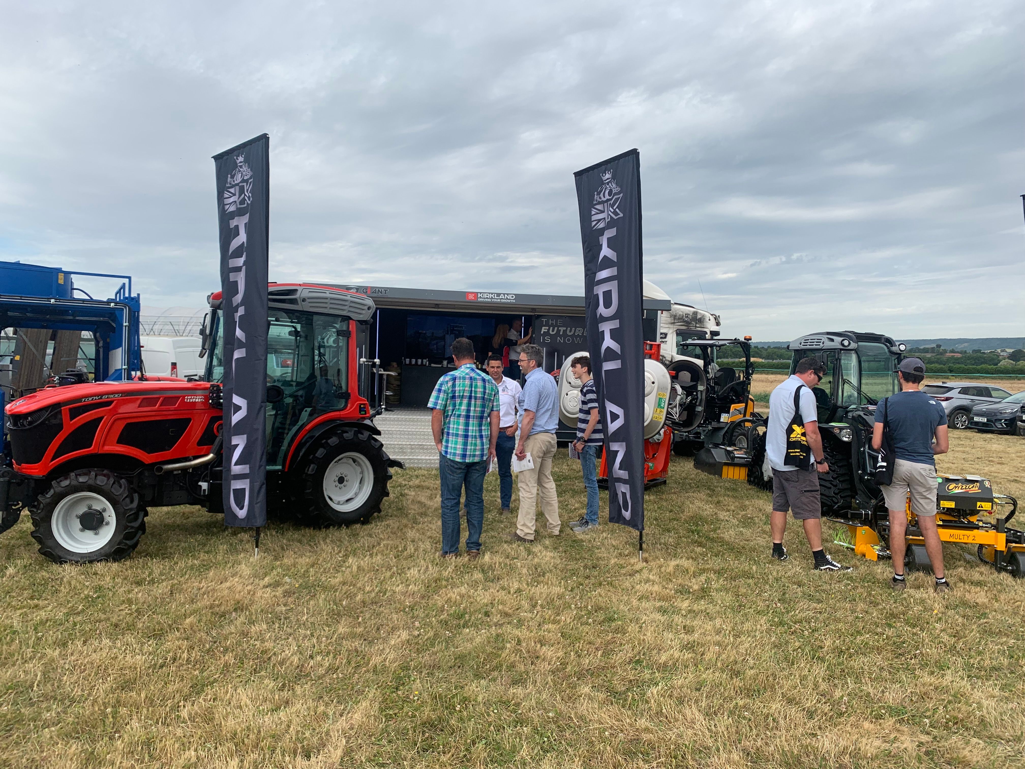 Success at Fruit Focus 2022!