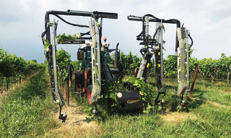 C1000 PRO TRIMMER VINEYARDS