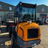 Tobroco Giant G2500HD Wheeled Loader