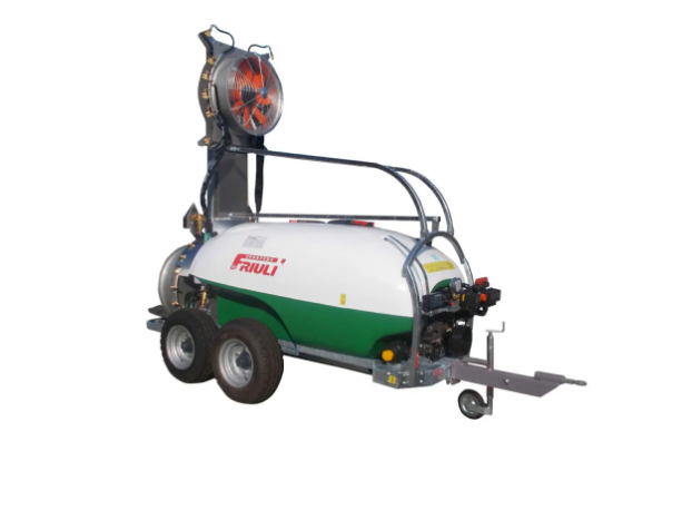 FRIULI Air Tandem Orchard Tower Sprayer