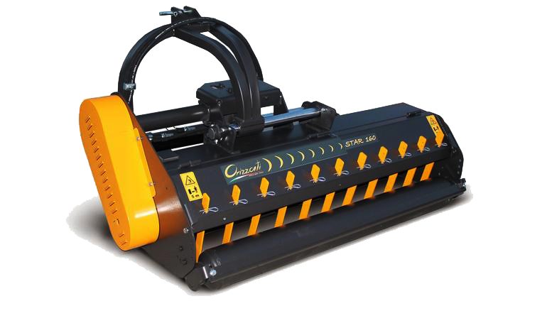 Orizzonti STAR Flail Mower