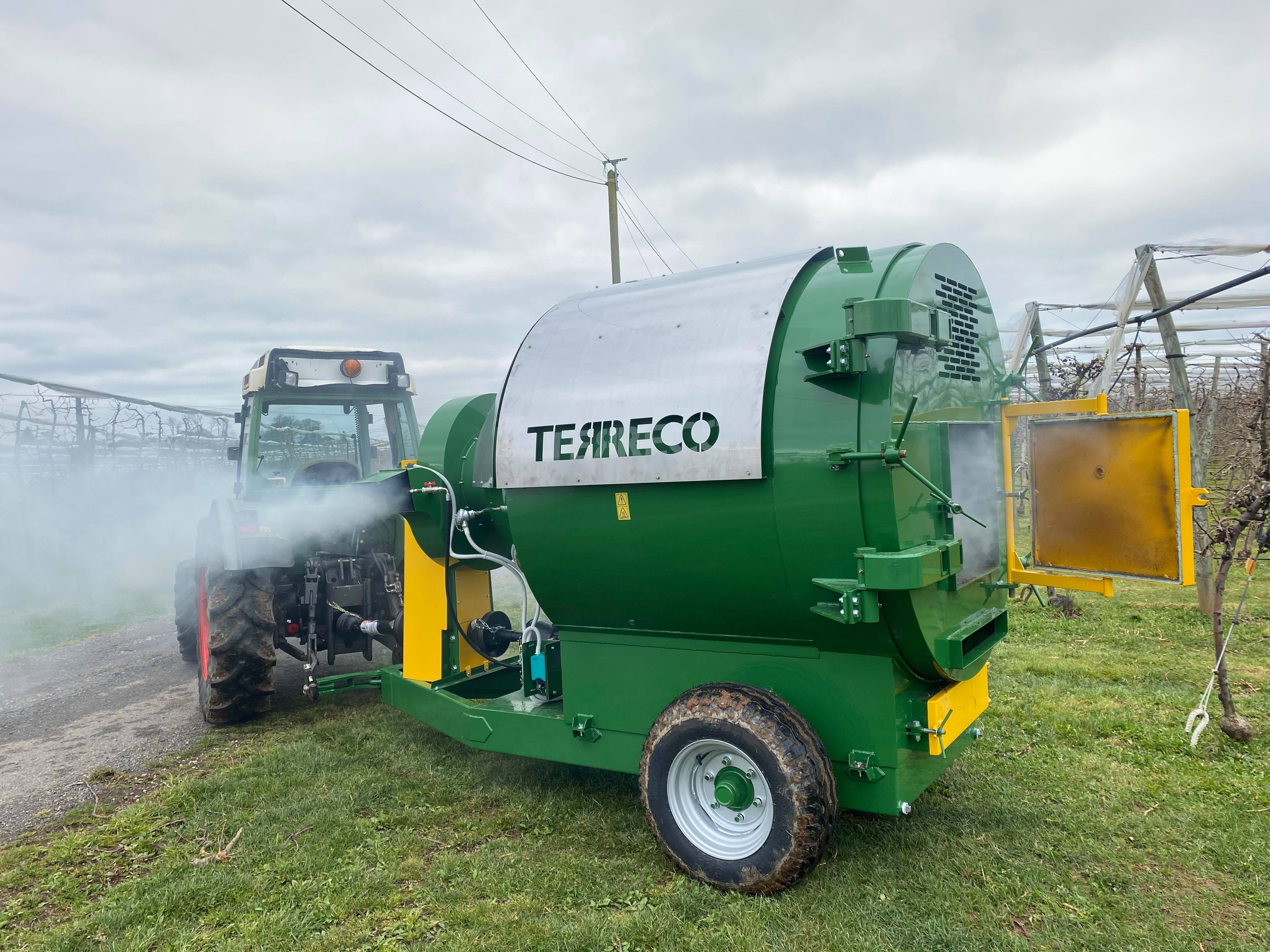 Terreco Frost Protection