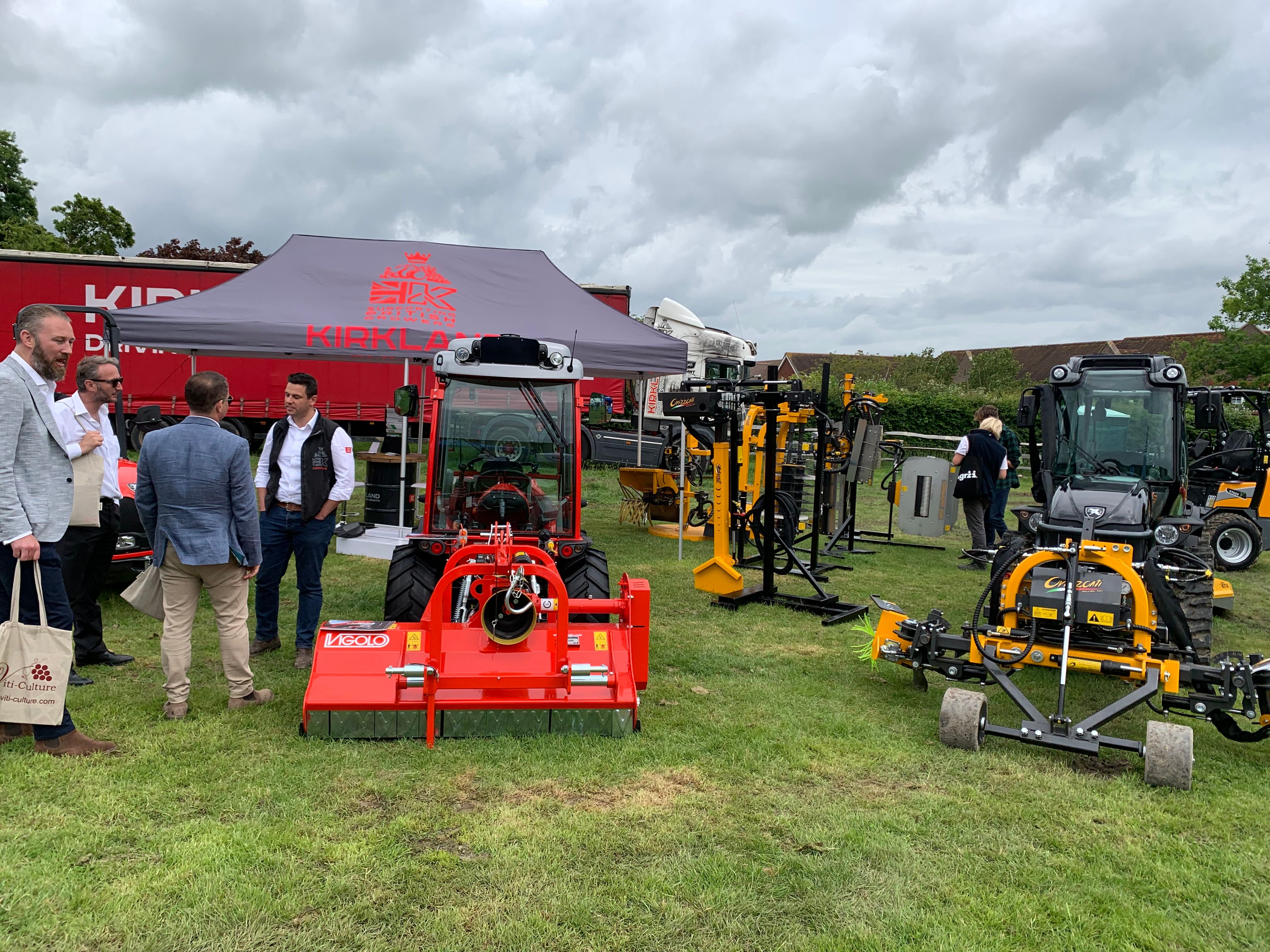 Success at Viti-Culture!