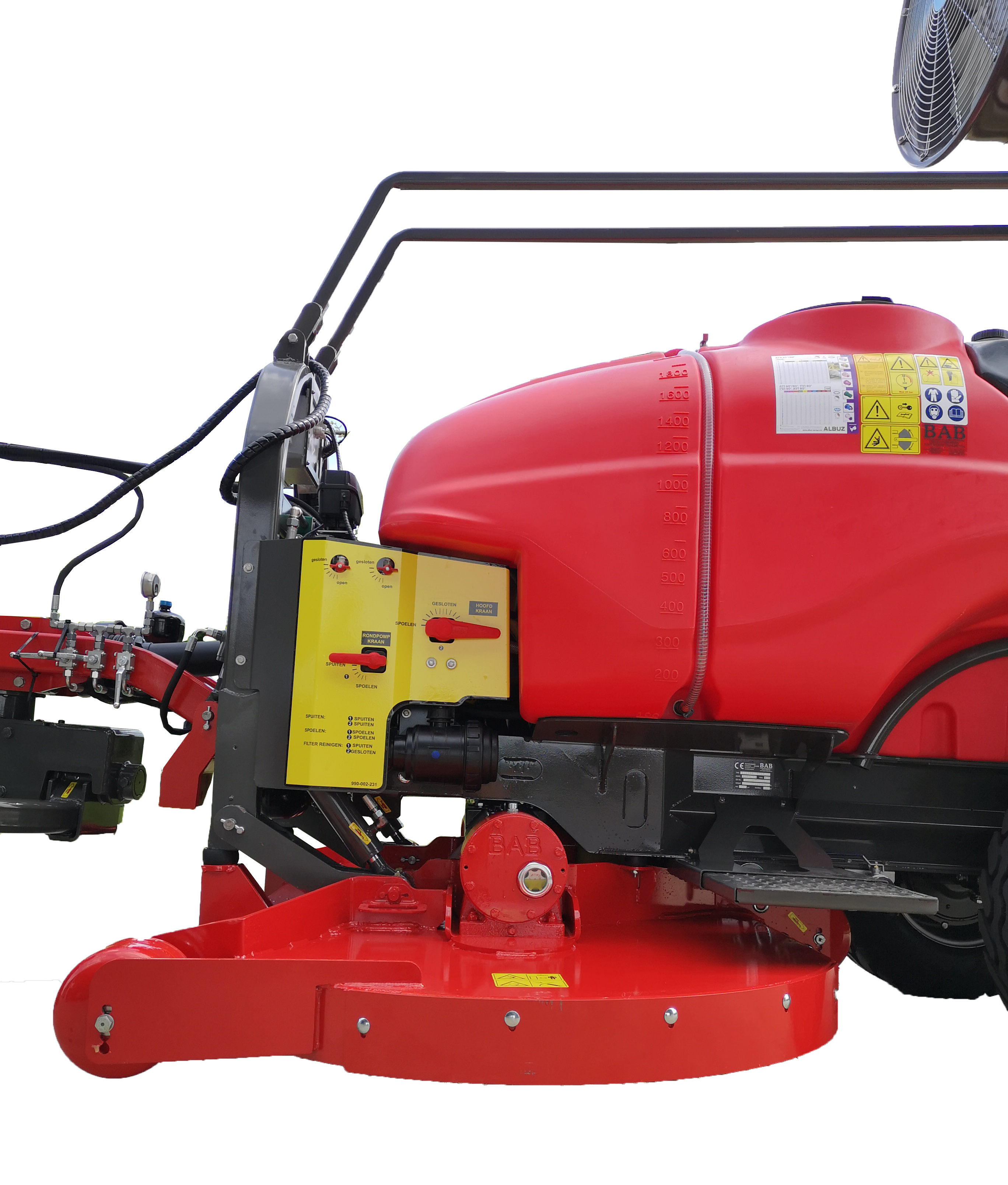 Kirkland Mos Sprayer