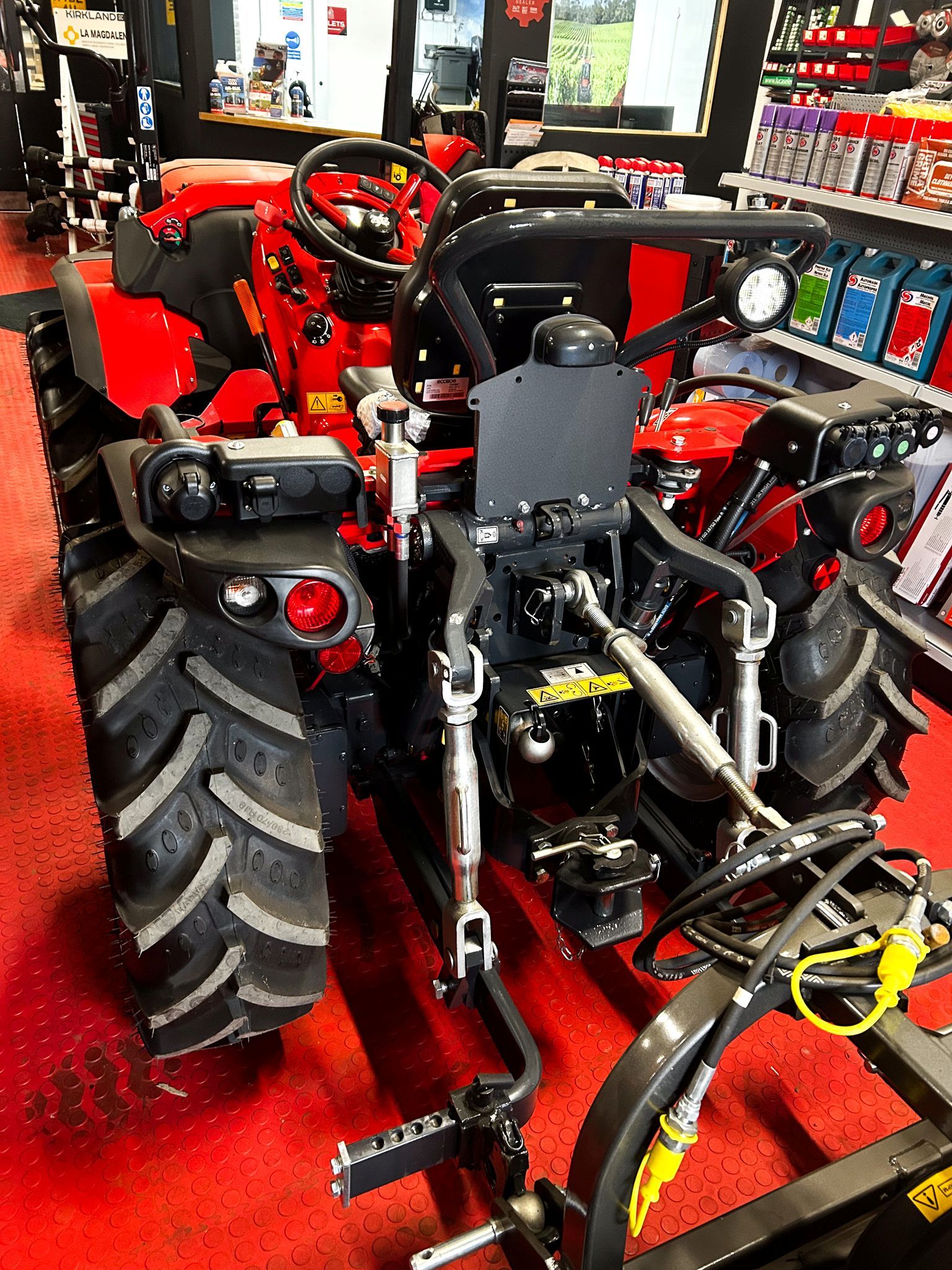 Antonio Carraro TR 5800 Infinity - New