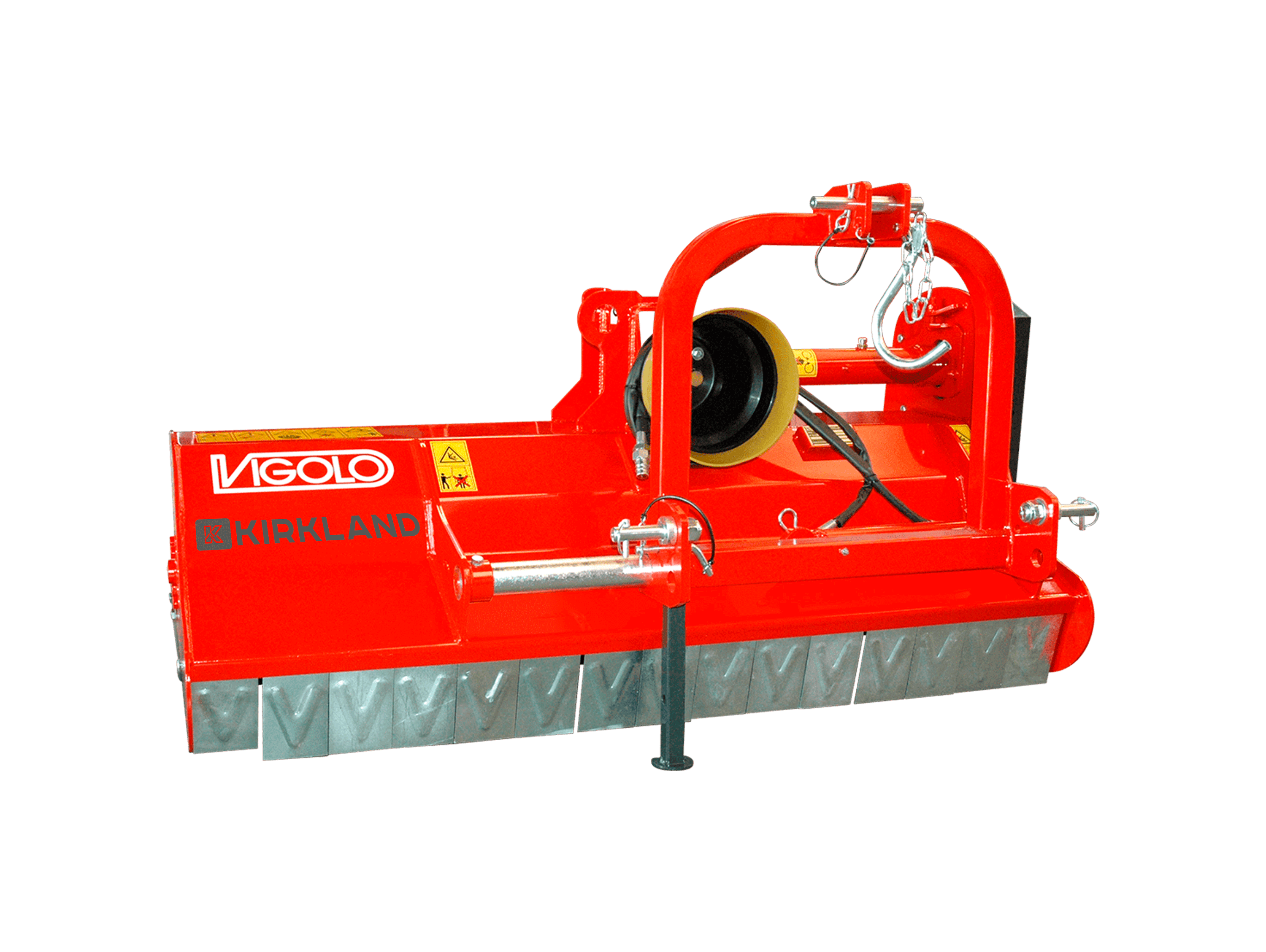 Vigolo TK2 100 - 200 Pulveriser
