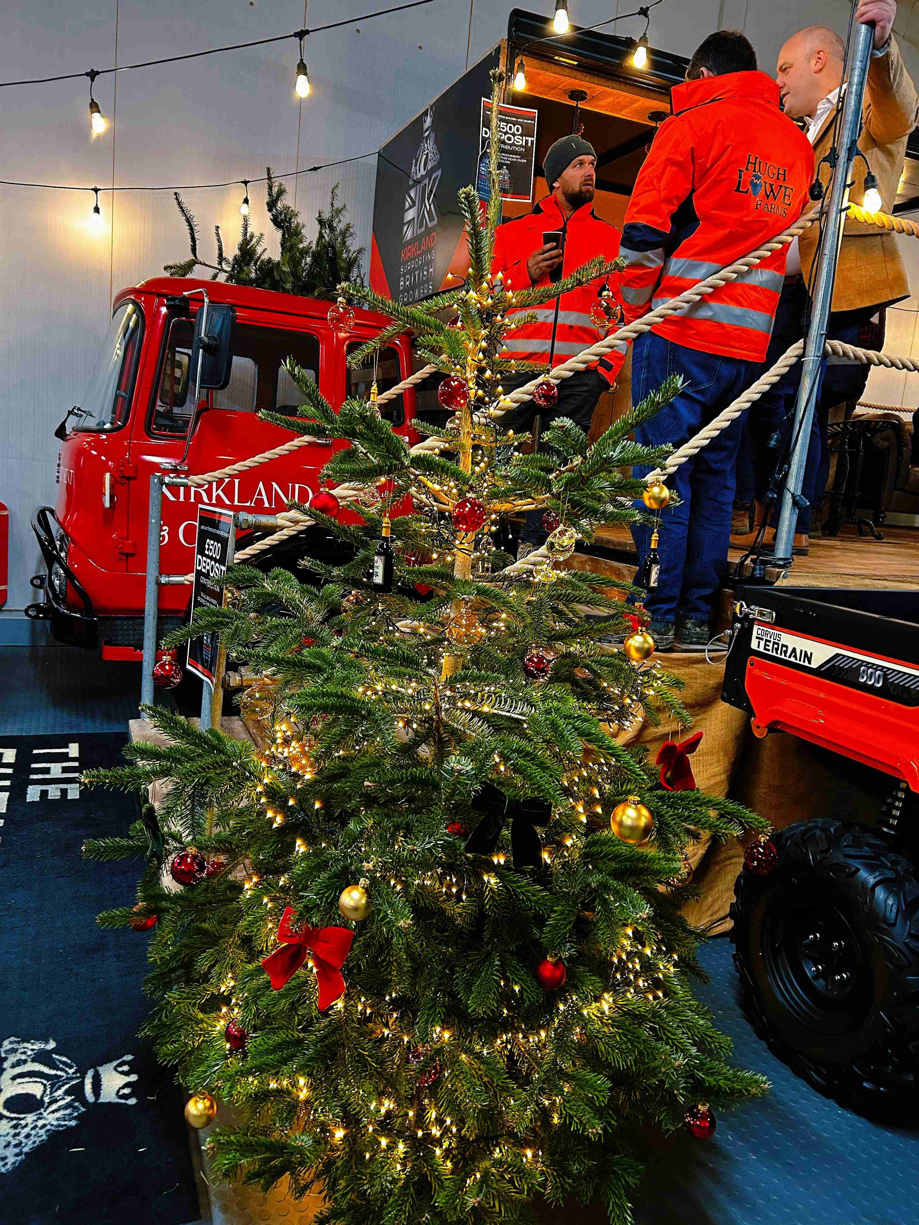 Kirkland UK Open Day 2025