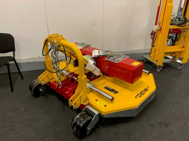 Ilmer Variable Width Mower LMG 195