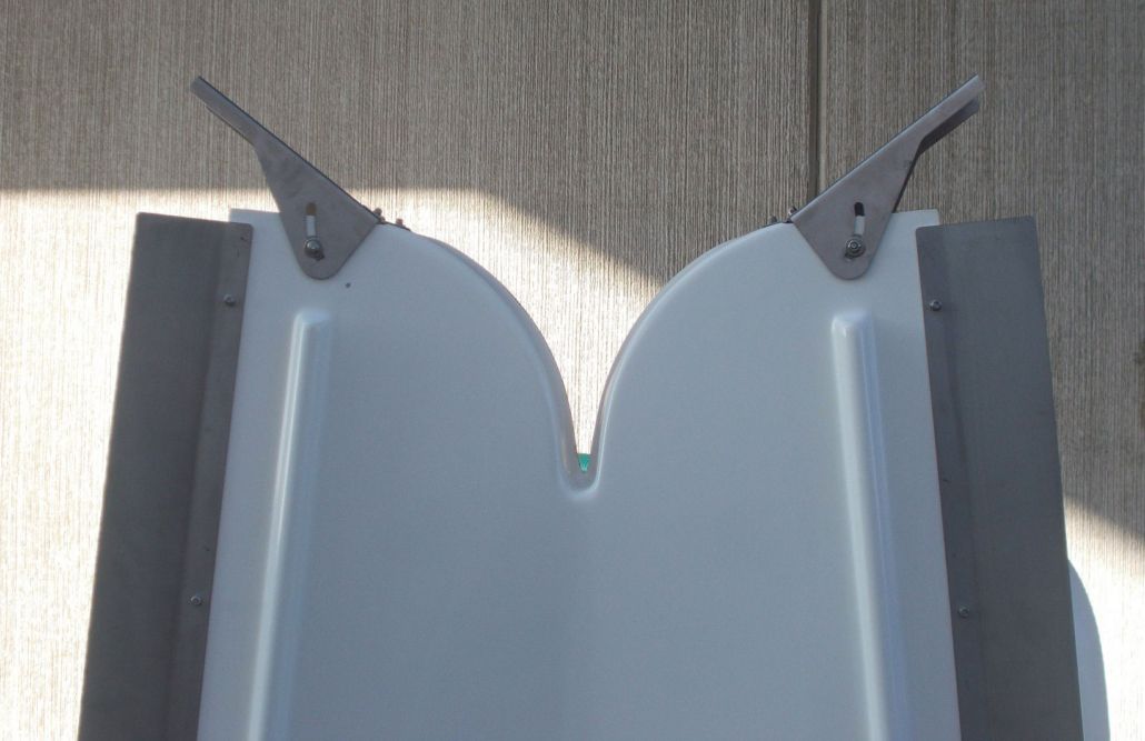 FRIULI Singe Fan Tower Sprayer Vineyards