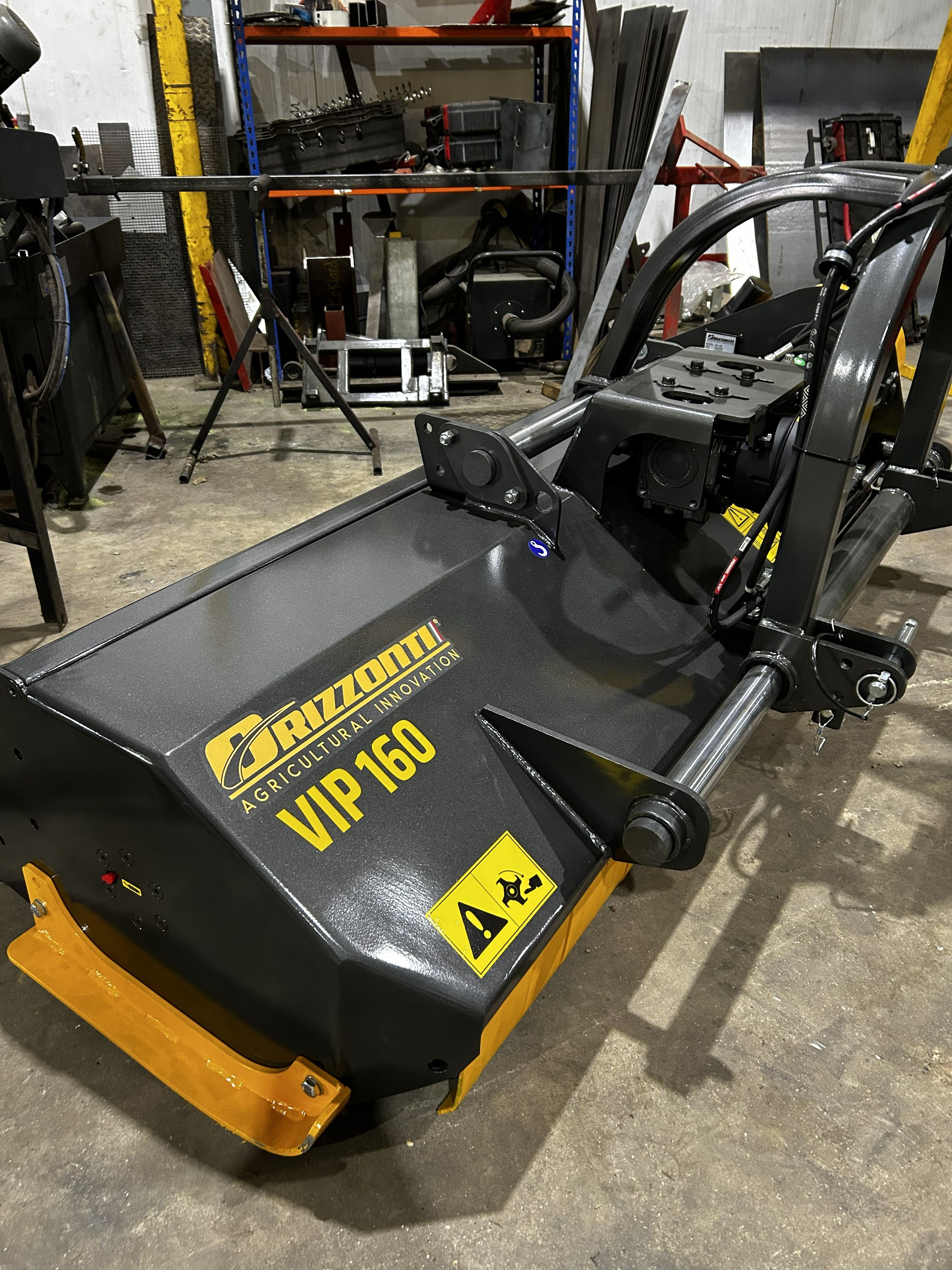 Orizzonti VIP Pulveriser - Kirkland UK 